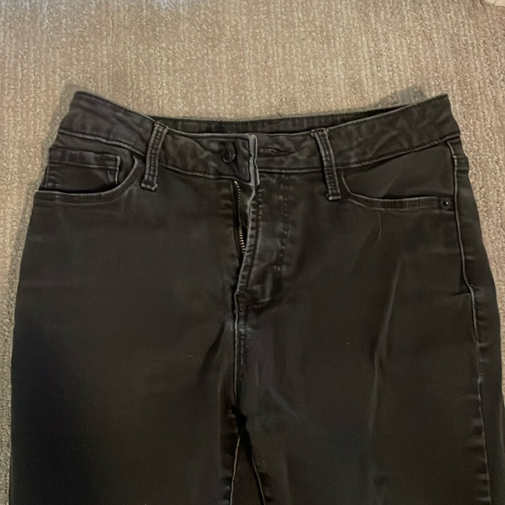 Black Skinny Jeans